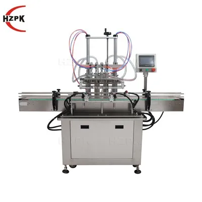 Какъв е максималният брой цикли на пълнене в минута на машина за пълнене с ма...