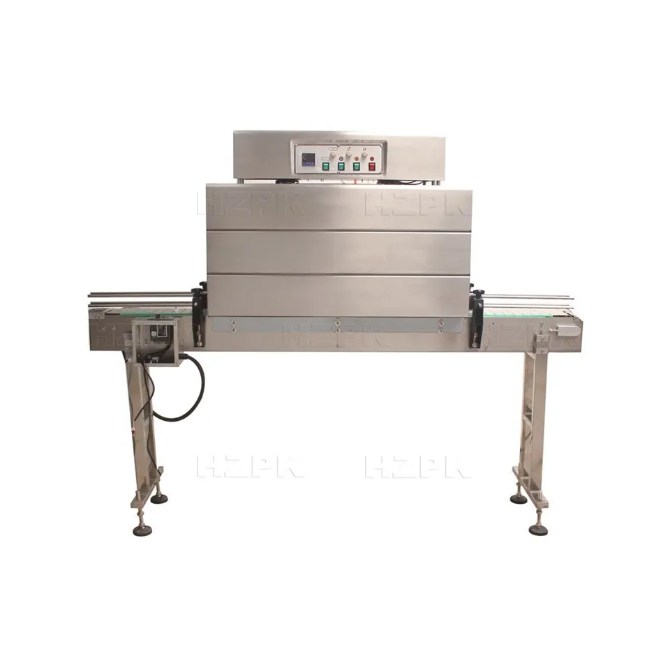 Automatic Beverage Bottle Packaging Line