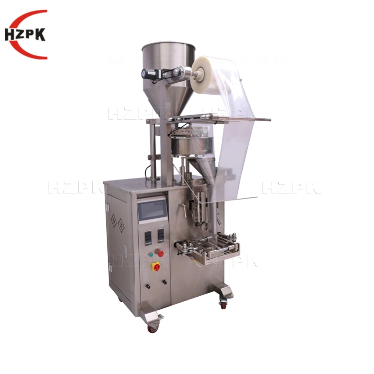 Automatic Pellet Bag Filling Packaging Machine