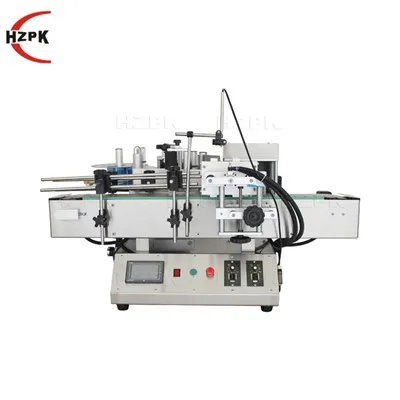 Каква е съвместимостта на машина за етикетиране на кръгли бутилки с различни ...